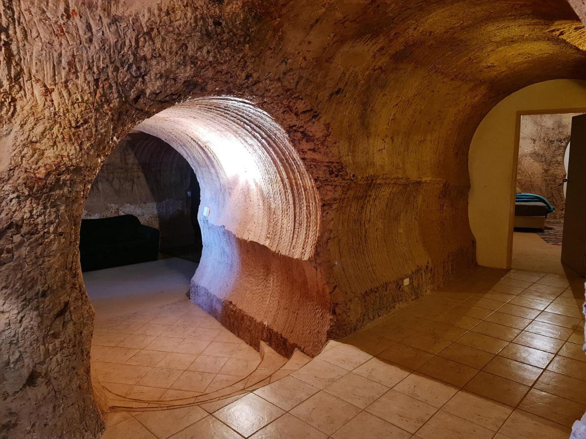 Underwood Court Fresh Dugout- Hosted By Coober Pedy Accommodations Zewnętrze zdjęcie