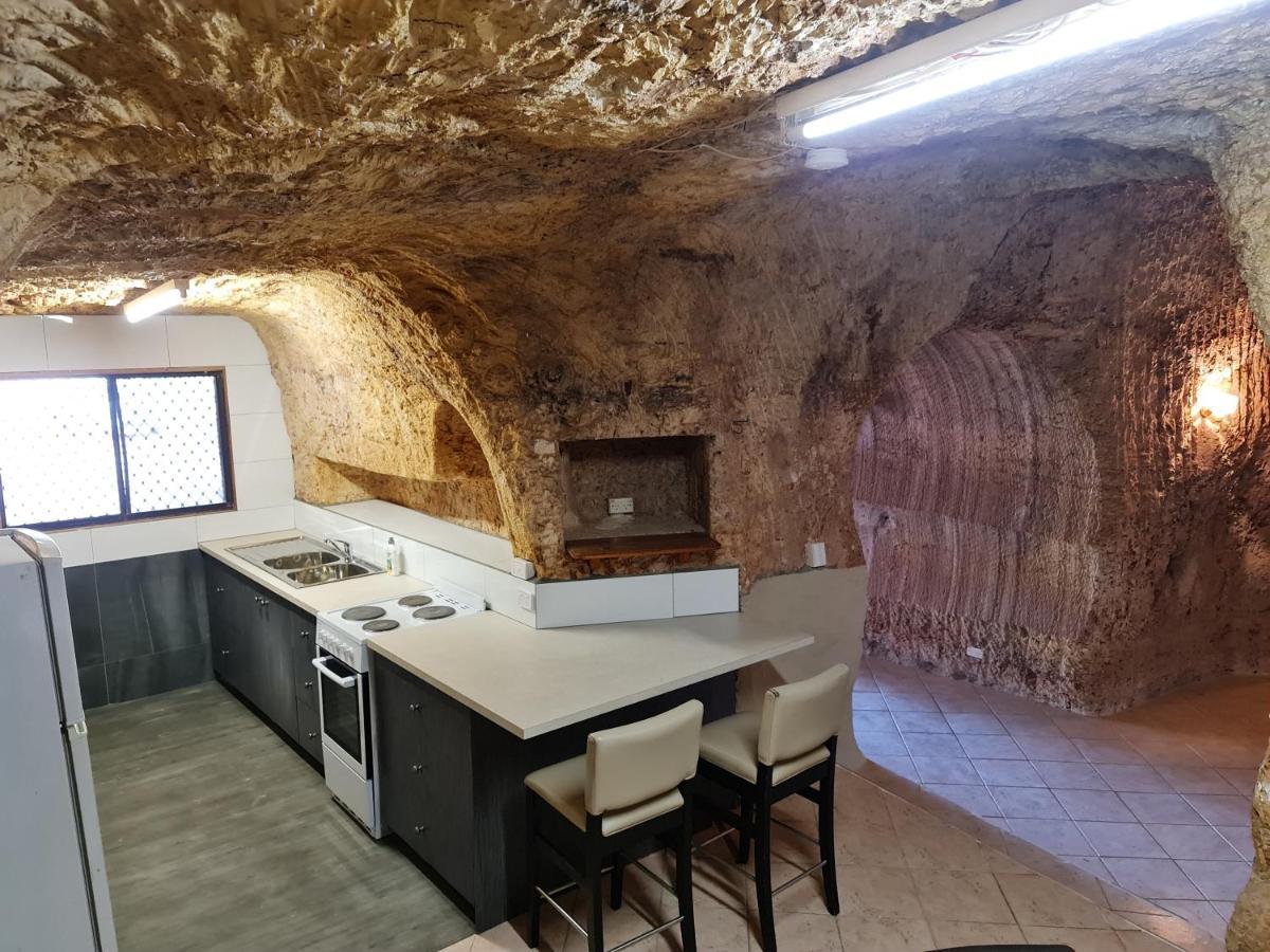 Underwood Court Fresh Dugout- Hosted By Coober Pedy Accommodations Zewnętrze zdjęcie