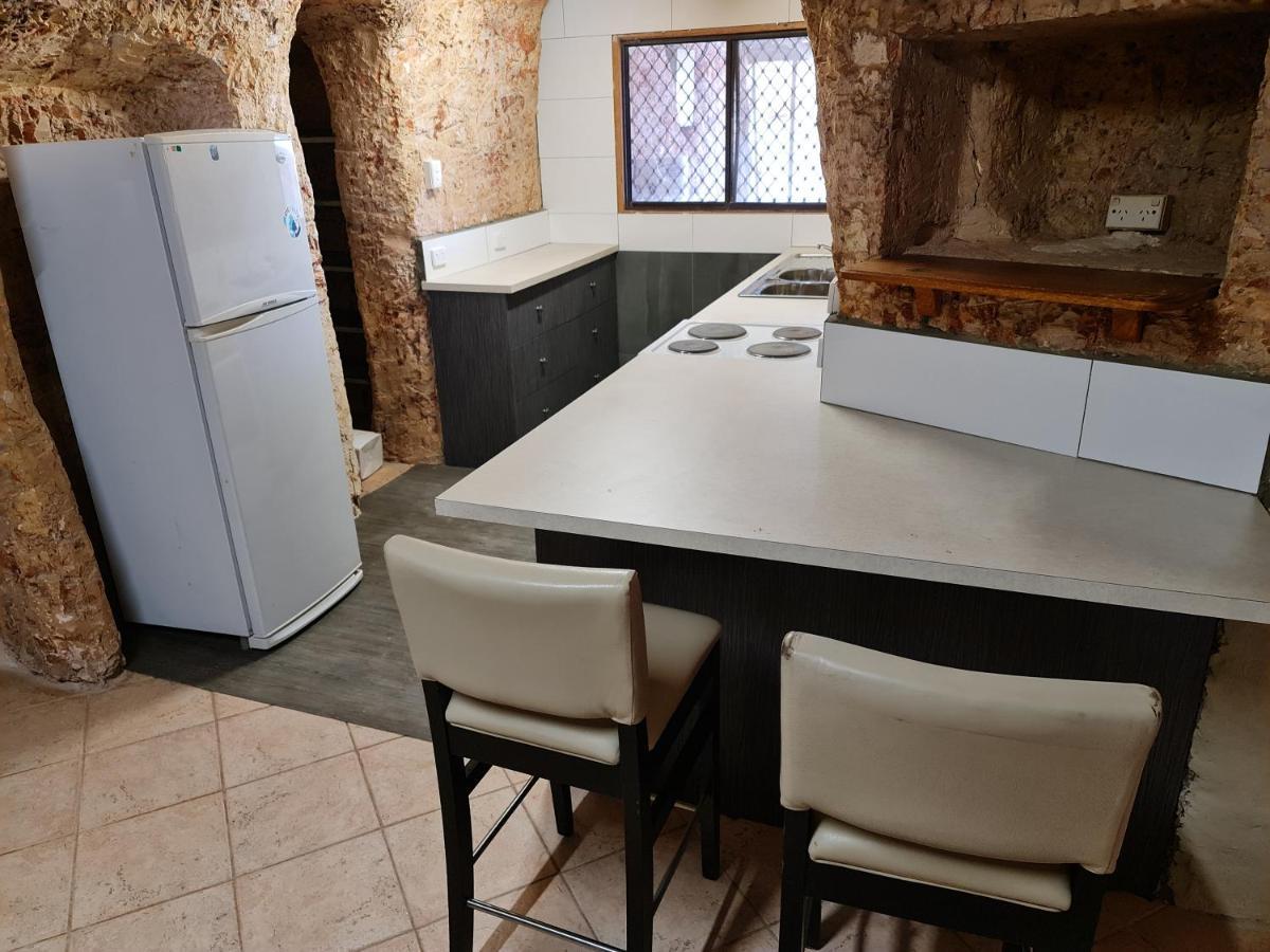 Underwood Court Fresh Dugout- Hosted By Coober Pedy Accommodations Zewnętrze zdjęcie