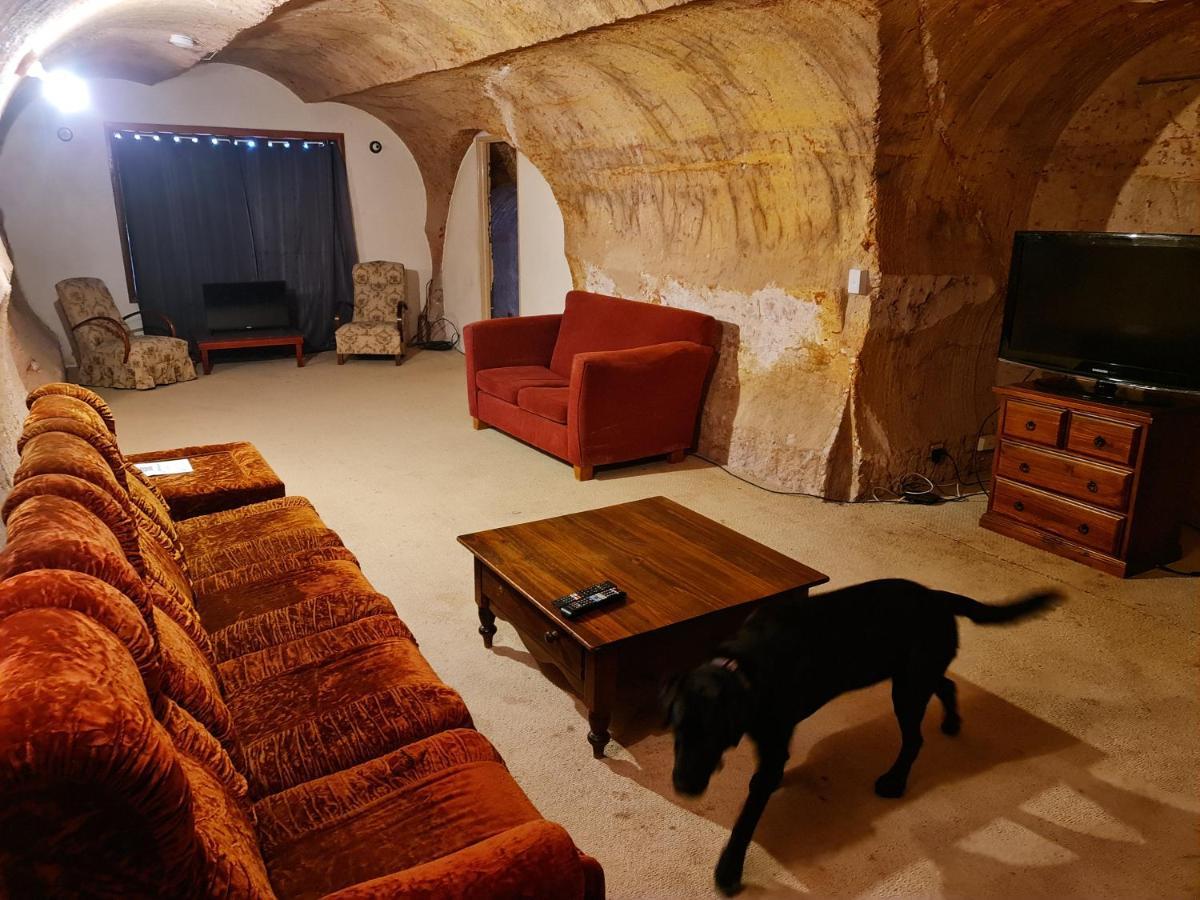 Underwood Court Fresh Dugout- Hosted By Coober Pedy Accommodations Zewnętrze zdjęcie