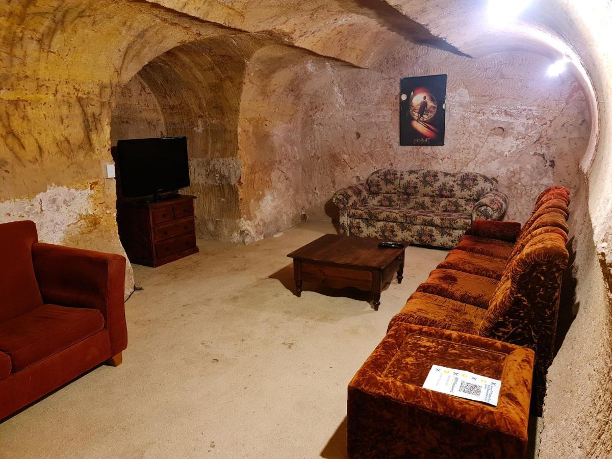 Underwood Court Fresh Dugout- Hosted By Coober Pedy Accommodations Zewnętrze zdjęcie