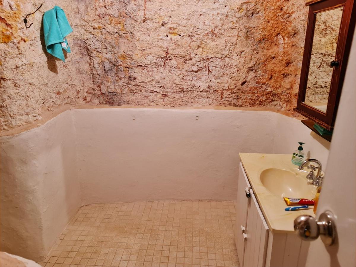 Underwood Court Fresh Dugout- Hosted By Coober Pedy Accommodations Zewnętrze zdjęcie